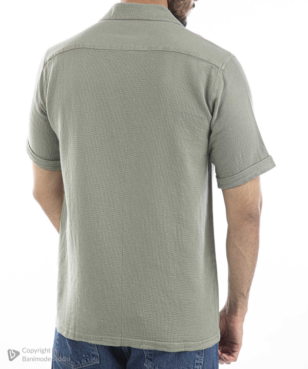 پیراهن مردانه سوپردرای Superdry کد M13S40304S