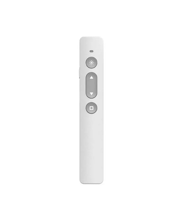 پوینتر و پرزنتر لیزری کوتتسی COTEetCI smart laser page turning pen USB charging port 81001