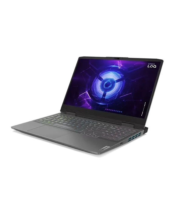 لپ تاپ لنوو مدل LENOVO LOQ 15IRH8 i5(13420H)-8GB DDR5-512GB-SSD-6GB RTX3050-144Hz 15.6FHD