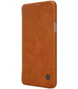 کیف چرمی نیلکین ال جی Nillkin Qin Leather Case LG V40 ThinQ