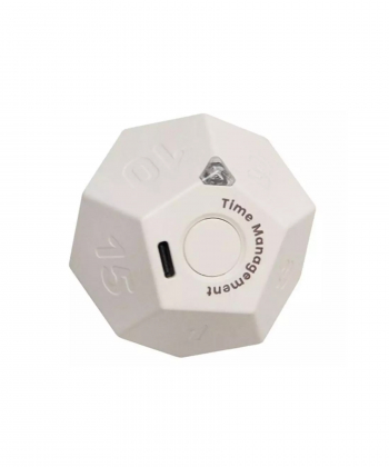 تایمر چرخشی مدیریت زمان شارژی Flip Timer Time Management HBKJSQ-01