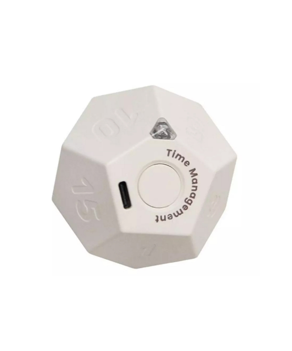 تایمر چرخشی مدیریت زمان شارژی Flip Timer Time Management HBKJSQ-01