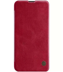 کیف چرمی نیلکین سامسونگ Nillkin Qin leather case Samsung Galaxy A20e