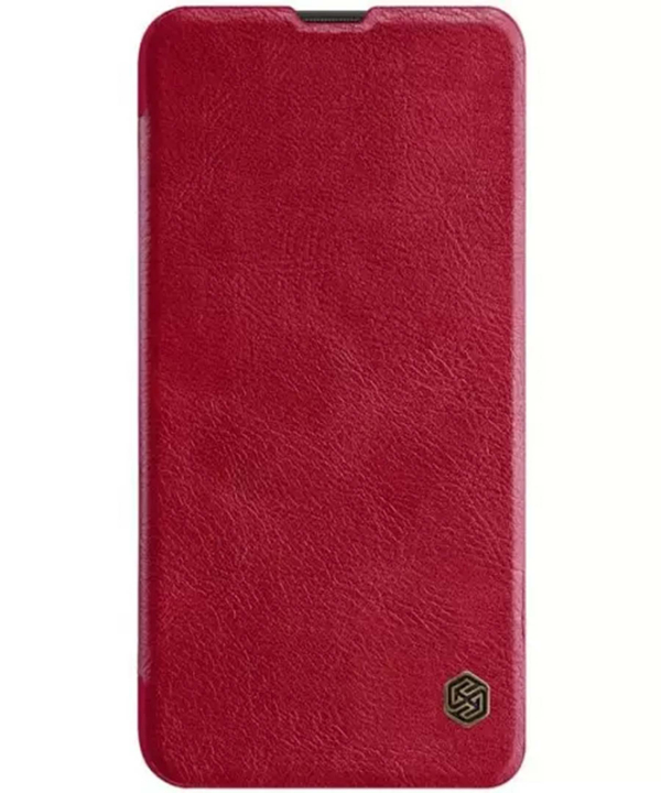 کیف چرمی نیلکین سامسونگ Nillkin Qin Leather Case Samsung Galaxy A21