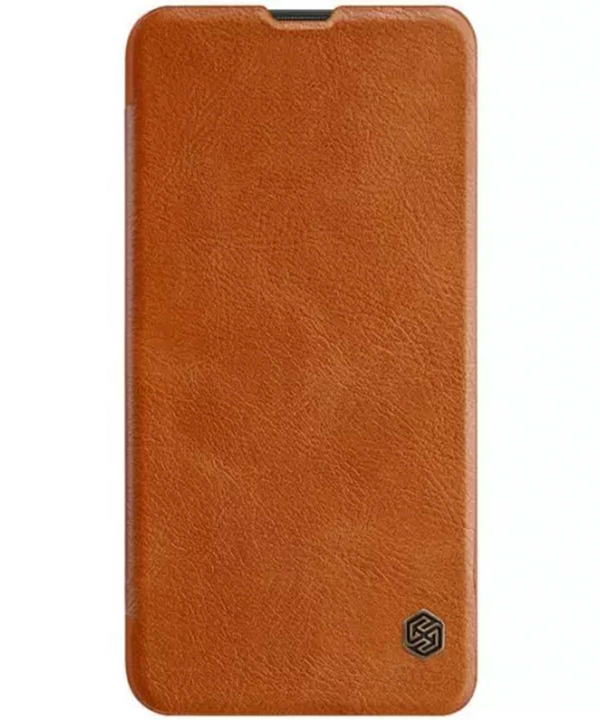 کیف چرمی نیلکین سامسونگ Nillkin Qin Leather Case Samsung Galaxy A21