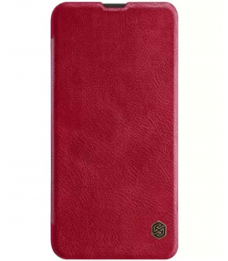 کیف چرمی نیلکین سامسونگ Nillkin Qin Leather Case Samsung Galaxy M10