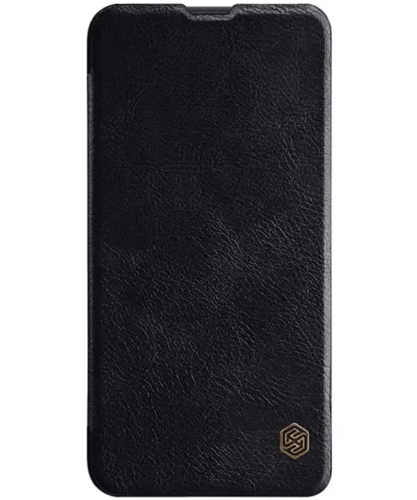 کیف چرمی نیلکین سامسونگ Nillkin Qin Leather Case Samsung Galaxy M10