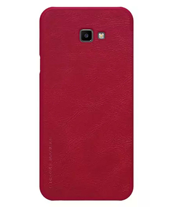 کیف چرمی نیلکین سامسونگ Nillkin Qin Leather Case Samsung J4 Plus