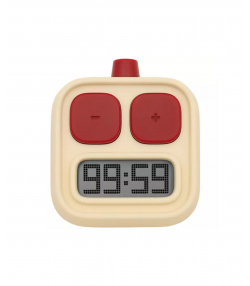 تایمر شمار معکوس timer countdown time management kitchen reminder ins H-C-06