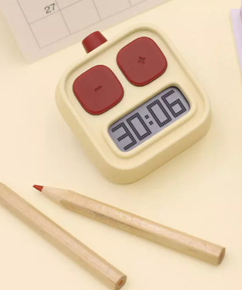تایمر شمار معکوس timer countdown time management kitchen reminder ins H-C-06