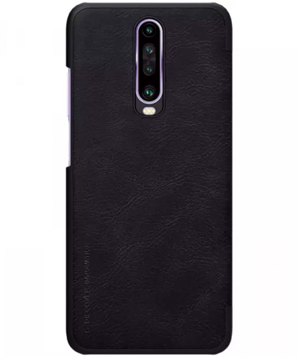 کیف چرمی نیلکین شیائومی Nillkin Qin Leather Case Xiaomi K30/K30 5G