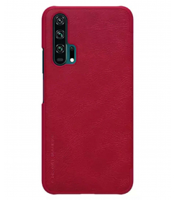 کیف چرمی نیلکین هواوی Nillkin Qin Leather Case Huawei Honor 20 Pro