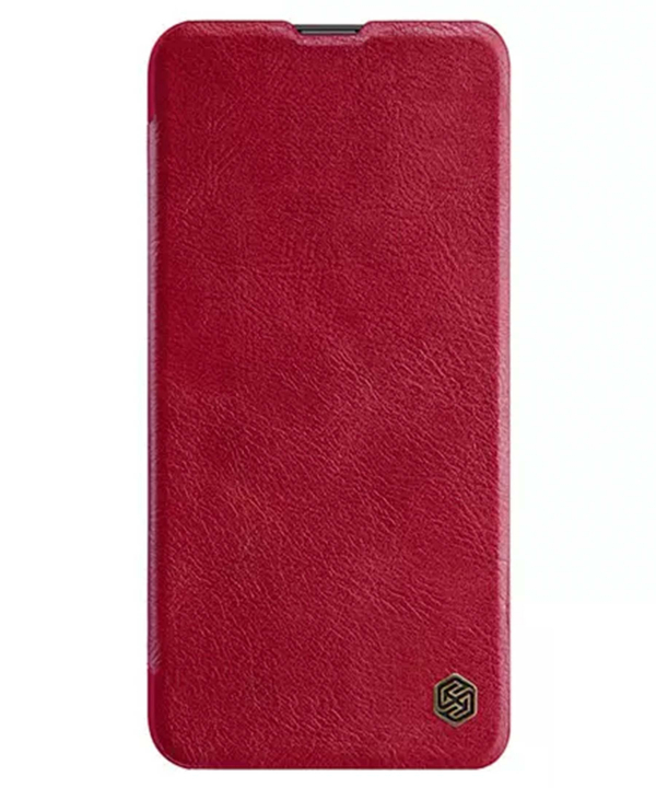 کیف چرمی نیلکین هواوی Nillkin Qin Leather Case Huawei P Smart Z