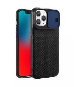قاب محافظ با درپوش کشویی لنز آیفون Lens protector Case Apple iphone 12 Pro Max