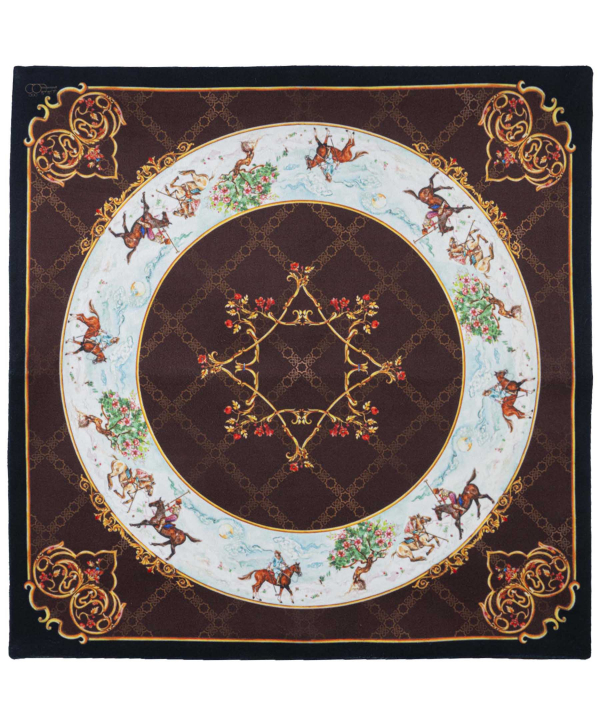 رومیزی قلم فلزی Ghalamfelezi کد RO2170