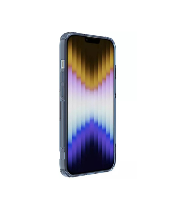 قاب مگ سیف ژله ای آیفون 14 نیلکین Nillkin iPhone 14 Magnetic Case