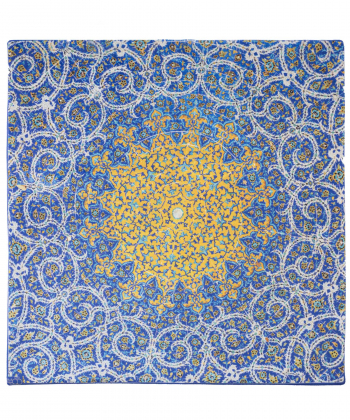 رومیزی قلم فلزی Ghalamfelezi کد RO1645