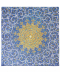 آبی زرد