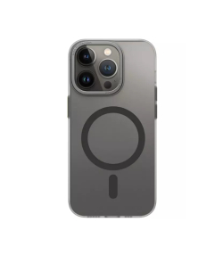 قاب مگنتی آیفون 14 پرومکس 6.7 اینچ ویوو WiWU Ultra Thin Frosted case IP14 6.7' Pro Max MCC-103