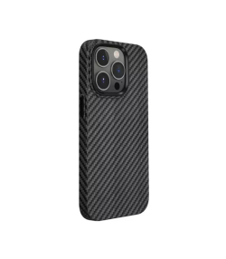 قاب مگنتی آیفون 14 پرومکس ویوو Wiwu Kabon Magnetic Case IP 14/ 6.7