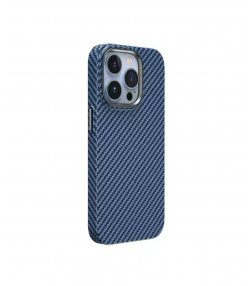 قاب مگنتی آیفون 14 پرومکس ویوو Wiwu Kabon Magnetic Case IP 14/ 6.7