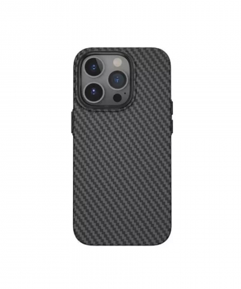 قاب مگنتی آیفون 14 پرومکس ویوو Wiwu Kabon Magnetic Case IP 14/ 6.7