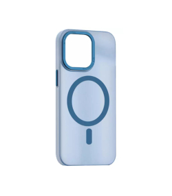 قاب مگنتی آیفون 14 پلاس 6.7 اینچ ویوو WiWU Ultra Thin Frosted case IP14/6.7'' Plus MCC-103