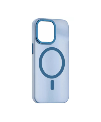 قاب مگنتی آیفون 14 پلاس 6.7 اینچ ویوو WiWU Ultra Thin Frosted case IP14/6.7'' Plus MCC-103