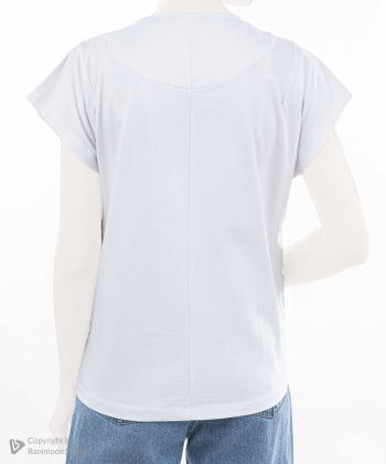 تیشرت زنانه جوتی جینز JootiJeans کد 41773393