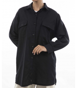 مانتو زنانه اورمزد Ormuzd کد AH86