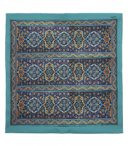 رومیزی قلم فلزی Ghalamfelezi کد RO0470