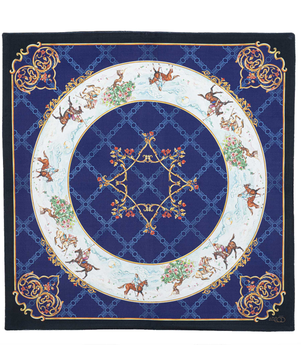 رومیزی قلم فلزی Ghalamfelezi کد RO2170