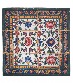 رومیزی قلم فلزی Ghalamfelezi کد RO0170