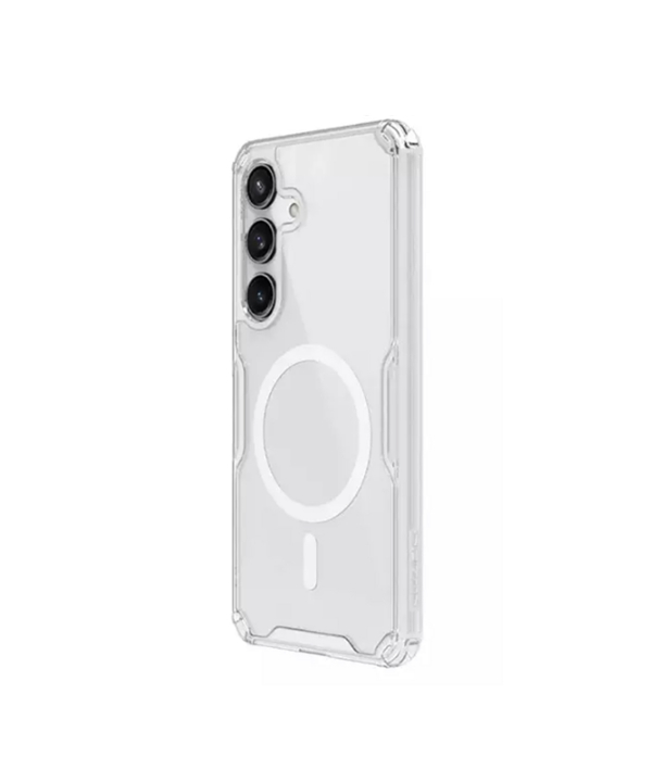 قاب مگنتی سامسونگ اس 24 نیلکین TPU Pro Magnetic