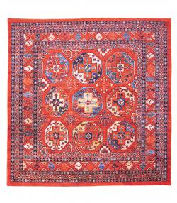رومیزی قلم فلزی Ghalamfelezi کد ROS2545