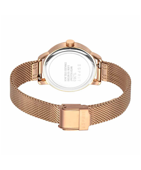 ساعت مچی عقربه ایی زنانه اسپریت Esprit مدل ES1L363M0085