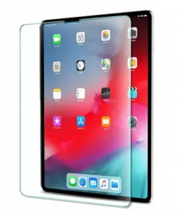 محافظ صفحه نمایش شیشه ای اپل RG Glass Screen Protector Apple iPad Pro 11 2018