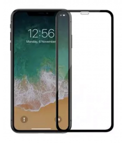 محافظ صفحه نمایش شیشه ای آیفون WK Design Kingkong 4D Glass Apple iphone 11 Pro Max /XS Max