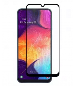 محافظ صفحه نمایش شیشه ای تمام چسب سامسونگ Full Glue Glass Samsung Galaxy A50/A50s/A30s