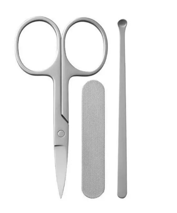 ست ناخن گیر، مانیکور و قیچی شیائومی Xiaomi Mijia MJZJD002QW Manicure Set Nail Clipper