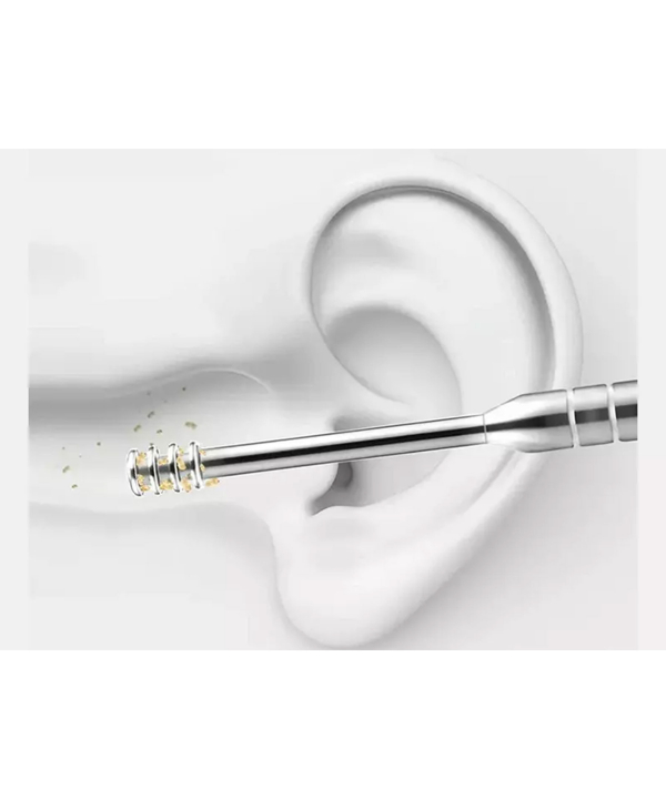ست اصلاح ناخن و گوش پاک کن شیائومی Xiaomi HuoHou Fire Splash Nail Clippers Set 4 HU0210