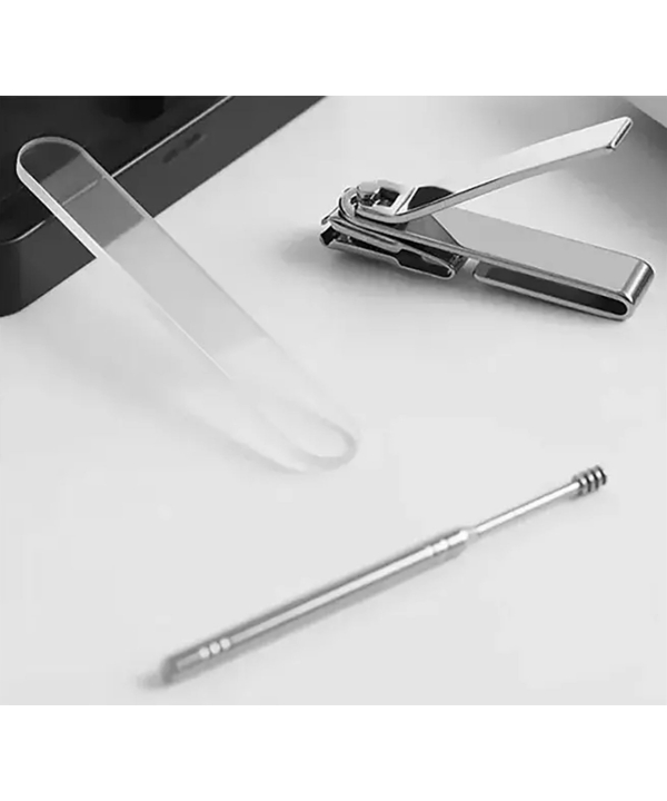 ست اصلاح ناخن و گوش پاک کن شیائومی Xiaomi HuoHou Fire Splash Nail Clippers Set 4 HU0210