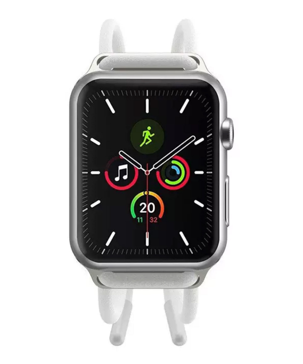 بند اپل واچ سری 3/4/5 بیسوس Baseus Strap AP Watch Series 3/4/5 42mm/44mm LBAPWA4-B24