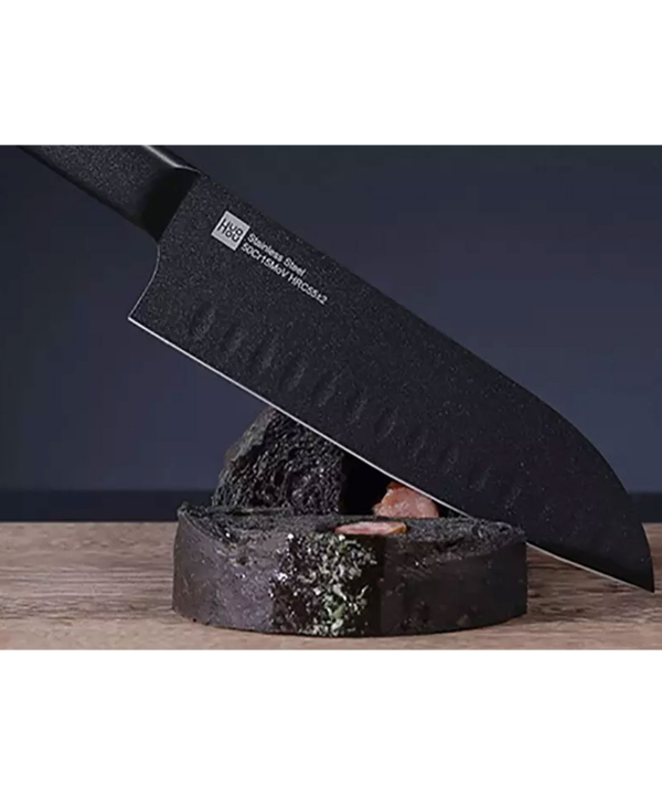 ست 2 عددی چاقو و ساطور آشپزخانه شیائومی Xiaomi HuoHou HU0015 Heat Knife Set 2 pcs