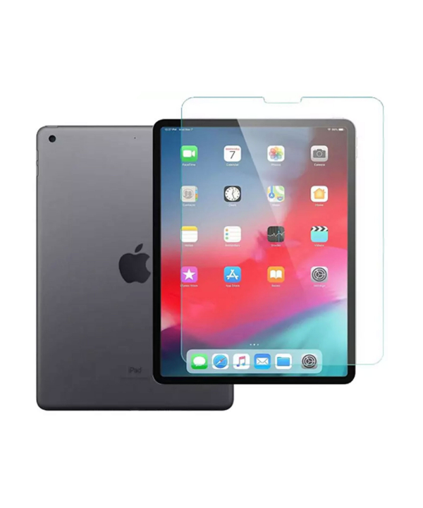 محافظ صفحه نمایش شیشه‌ای آیپد 10.2 اینچ و آیپد 10.5 اینچ ویوو WiWU 10.2''/ 10.5'' Ipad Tempered Glass protector