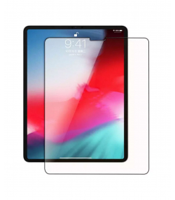 محافظ صفحه نمایش شیشه ای آیپد 10.2 و 10.5 اینچ با پوشش کامل ویوو WiWU 2.5D Full Coverage Glass Protector Apple iPad 10.2 & 10.5 
