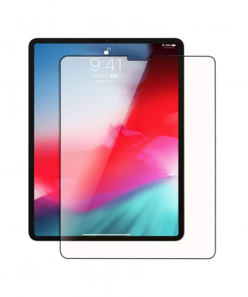 محافظ صفحه نمایش شیشه ای آیپد 10.2 و 10.5 اینچ با پوشش کامل ویوو WiWU 2.5D Full Coverage Glass Protector Apple iPad 10.2 & 10.5 