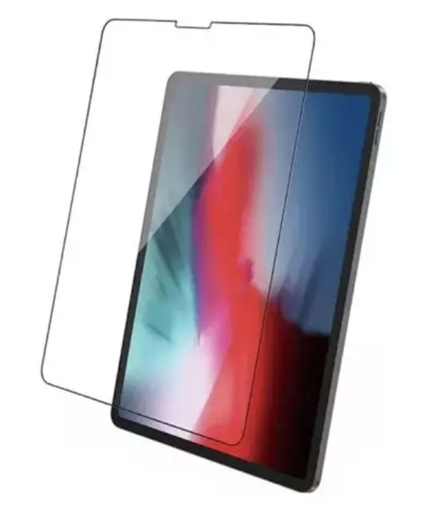 محافظ صفحه نمایش شیشه‌ای آیپد 10.2 و 10.5 اینچ با پوشش کامل ویوو WiWU 2.5D Full Coverage Glass Protector Apple iPad 10.2 & 10.5