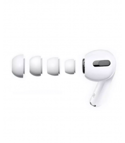 سری سیلیکونی ایرپاد پرو و ایرپاد 2 کوتتسی سایز بزرگ COTEetCI Silicone Ear Tips Pods Pro/2 73051