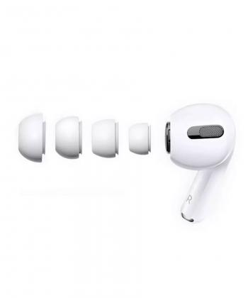 سری سیلیکونی ایرپاد پرو و ایرپاد 2 کوتتسی سایز بزرگ COTEetCI Silicone Ear Tips Pods Pro/2 73051